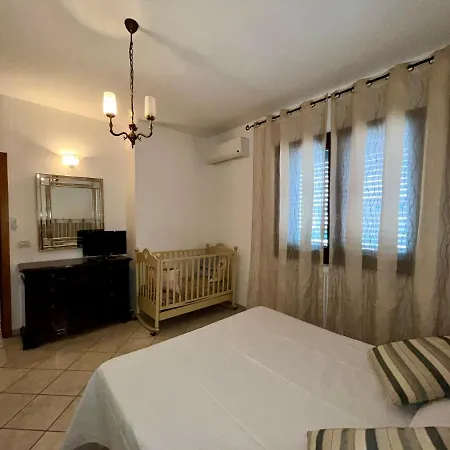 Lupa Di Mare Дом отдыха