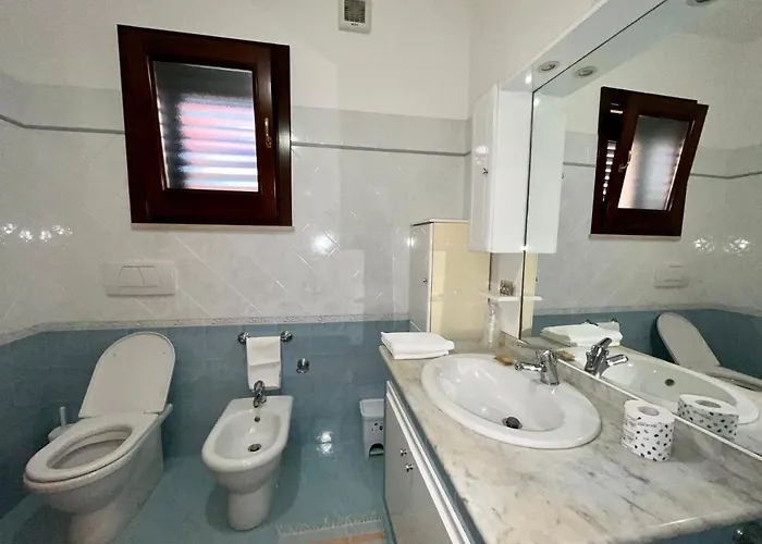 Дом отдыха Lupa Di Mare