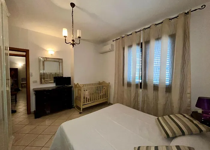 Lupa Di Mare Дом отдыха