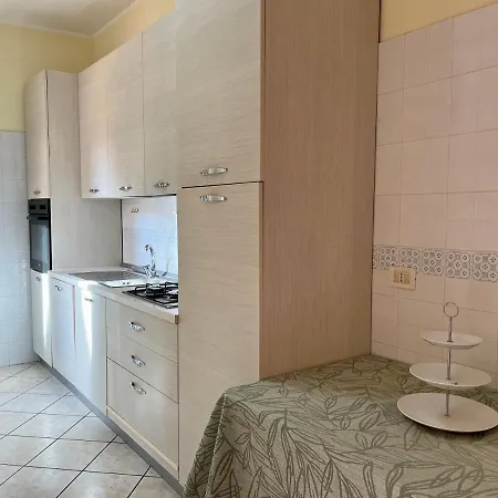 Prázdninový dům Lupa Di Mare