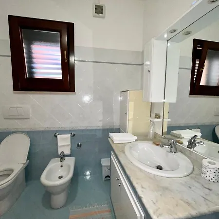 Casa de Férias Lupa Di Mare