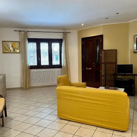 Vakantiehuis Lupa Di Mare