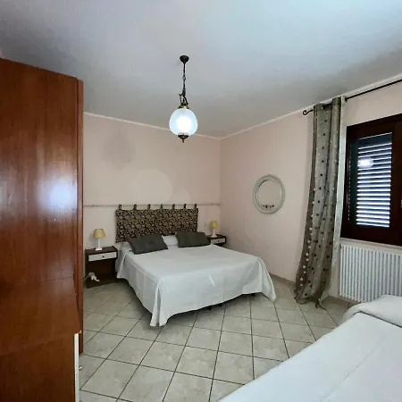 Lupa Di Mare Prázdninový dům