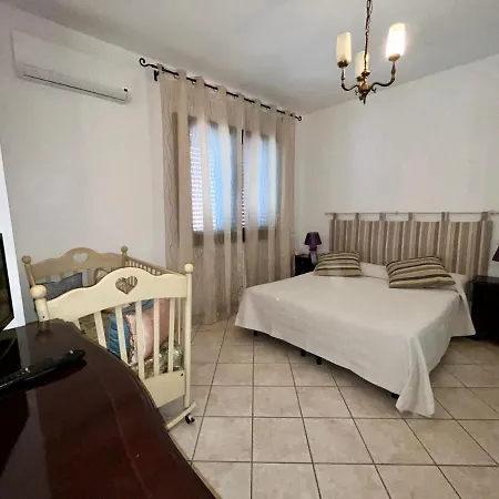 Prázdninový dům Lupa Di Mare