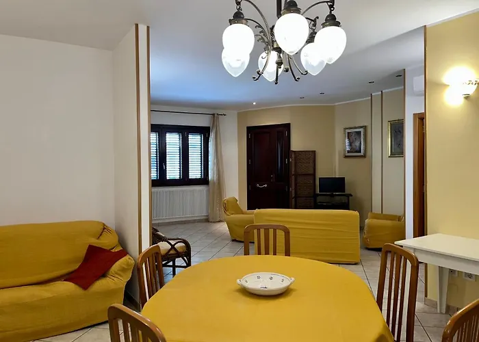 Tatil Evi Lupa Di Mare