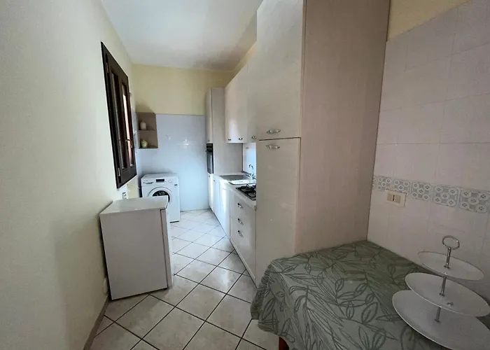 Lupa Di Mare Vakantiehuis *