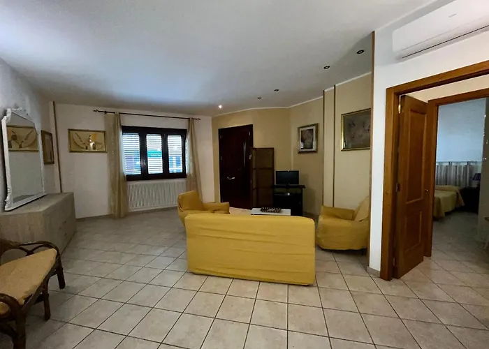 Lupa Di Mare Vakantiehuis Otranto