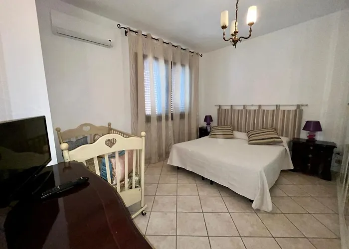 Casa de Férias Lupa Di Mare